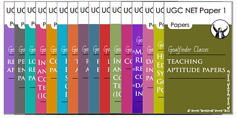 ugc net SET Papers